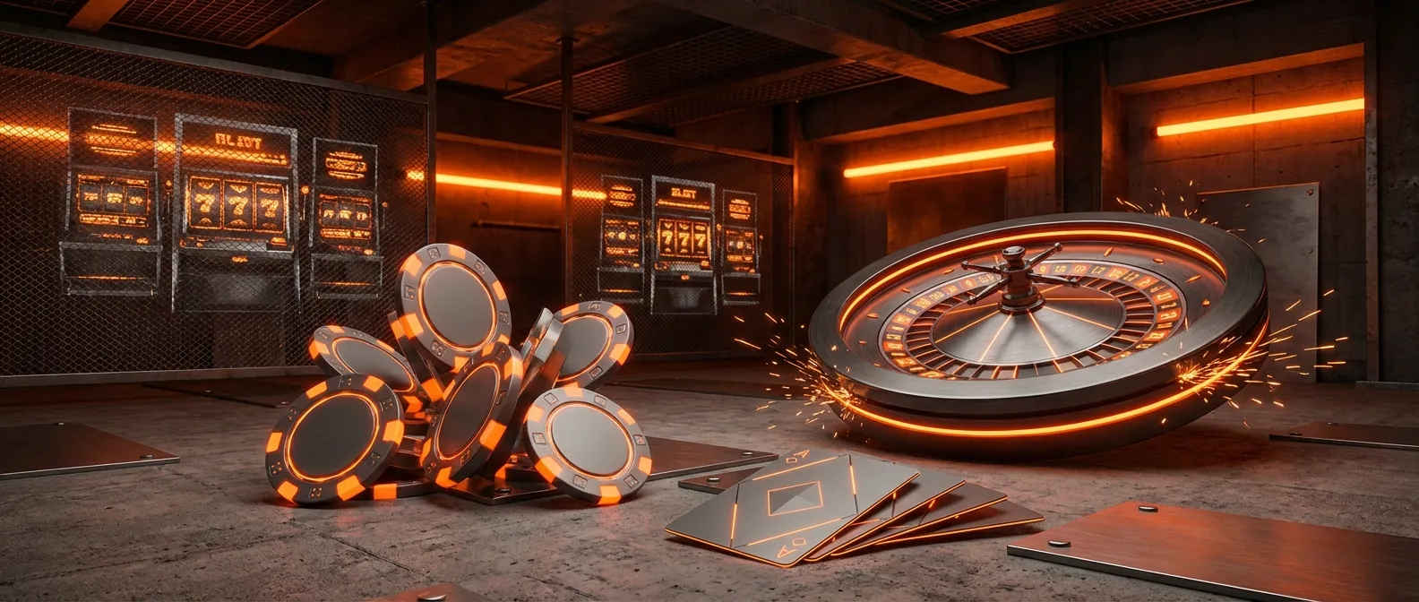 B7 Casino bonus