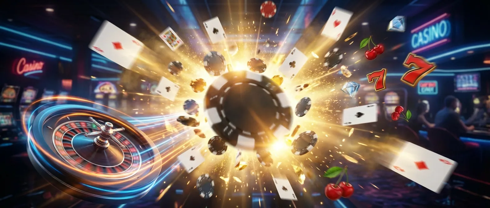 B7 Casino bonus