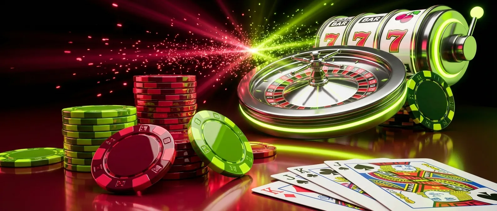 B7 Casino bonus