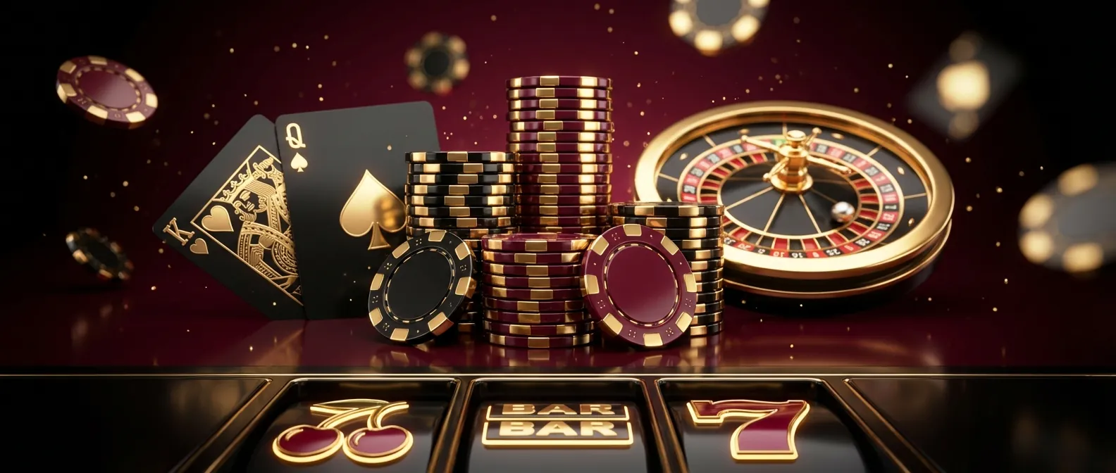 B7 Casino bonus
